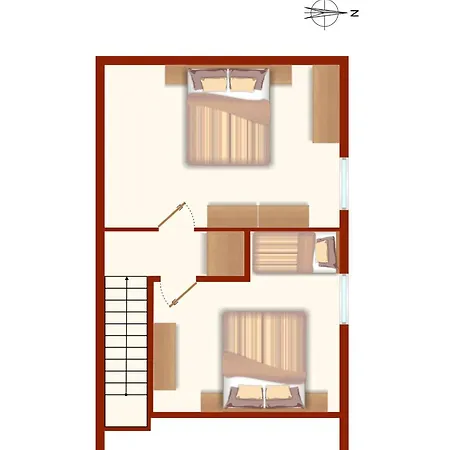 Ostsee Robbe Σπίτι διακοπών Brasilien