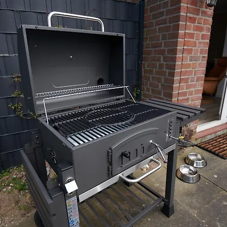 Ostsee Robbe Σπίτι διακοπών