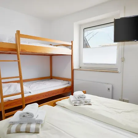 Ostsee Robbe Σπίτι διακοπών *