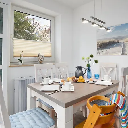 Σπίτι διακοπών Ostsee Robbe Brasilien